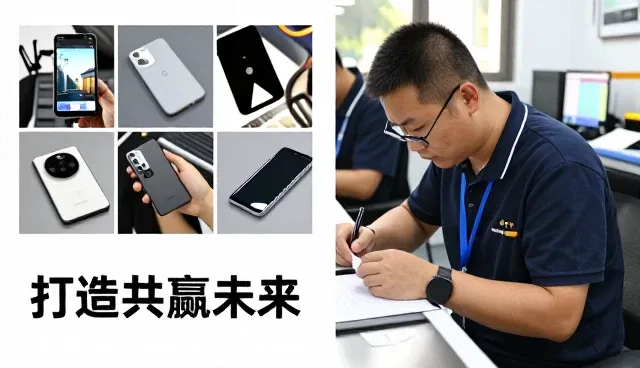 招远市仁伟电子商务经营部推动商品定制向智能化方向发展