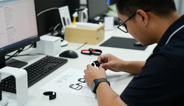 商品采购帮助电子产品提升服务能力
